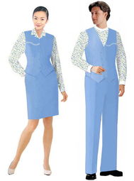 成都超市工作服定做 提升形象、强化管理与促进服务的专业选择