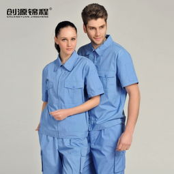 专业定制，舒适耐用 上海全棉夏季短袖工作服与汽修工作服定制指南