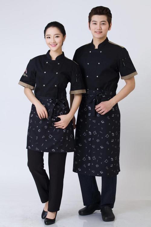 酒店工作服定制短袖 打造专业形象，提升服务品质